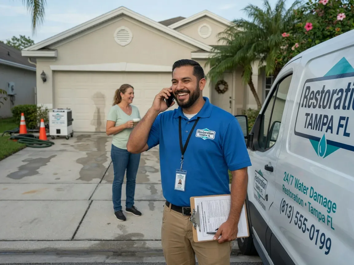 Water Damage Restoration Janesville, IA FAQs